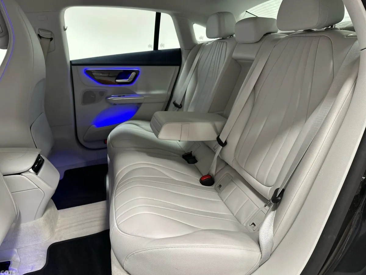 Mercedes-Benz EQE Saloon, Electric, 2023, Grey