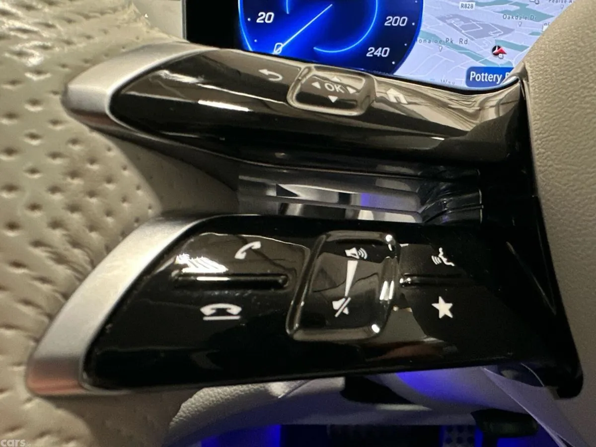 Mercedes-Benz EQE Saloon, Electric, 2023, Grey