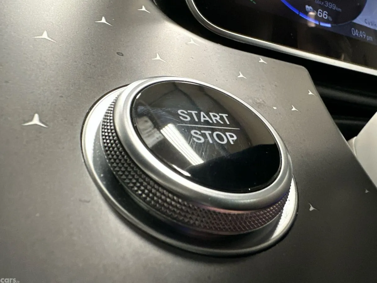 Mercedes-Benz EQE Saloon, Electric, 2023, Grey