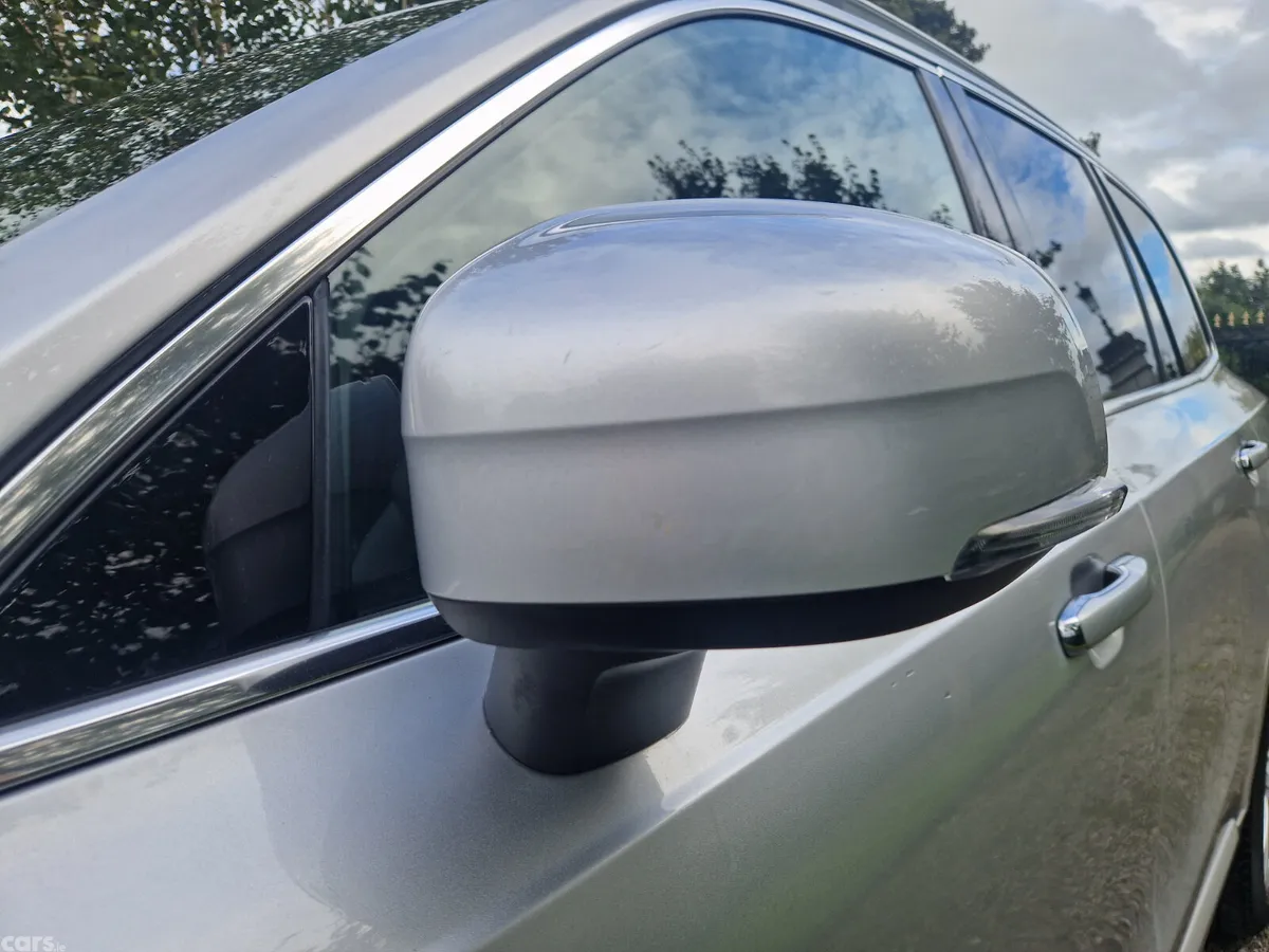 Volvo XC90 SUV, Diesel, 2016, Silver