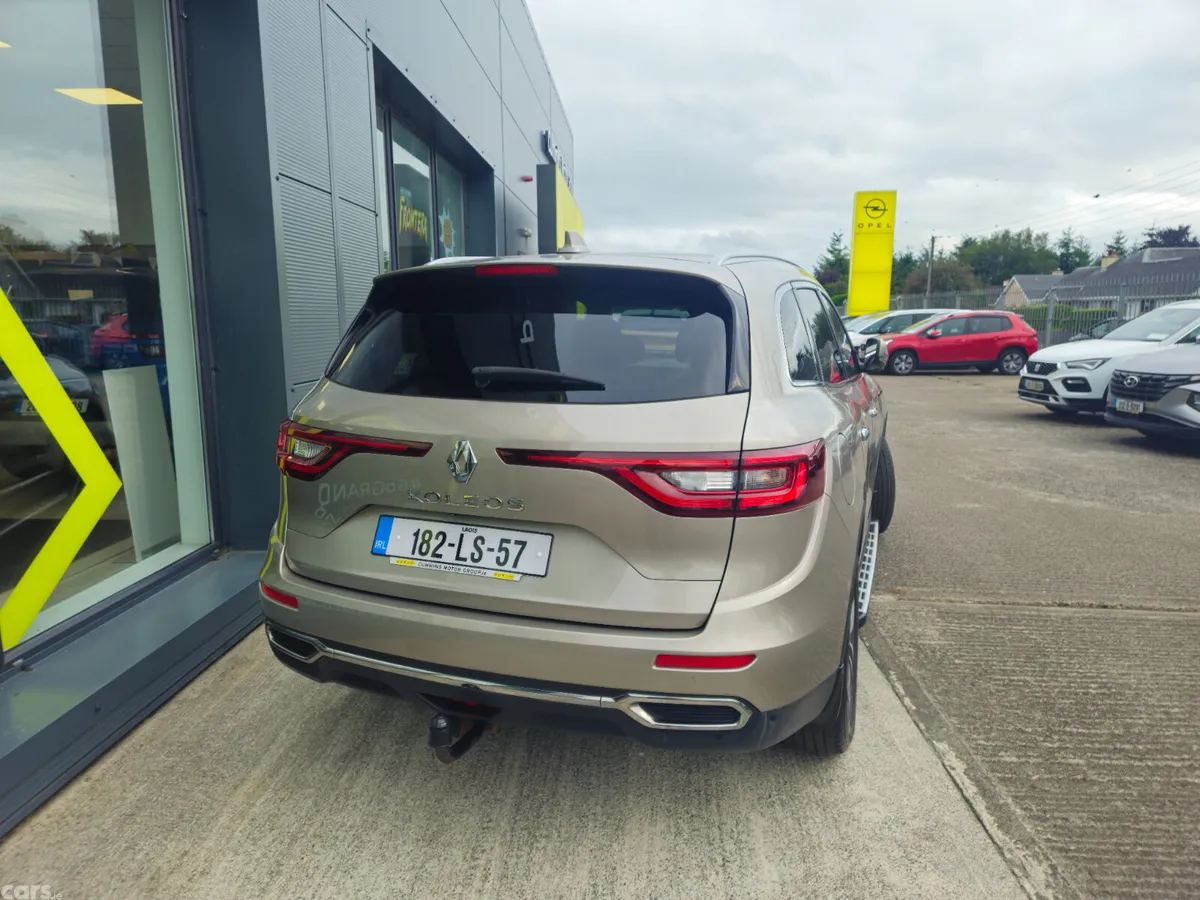 Renault Koleos SUV, Diesel, 2018, Brown