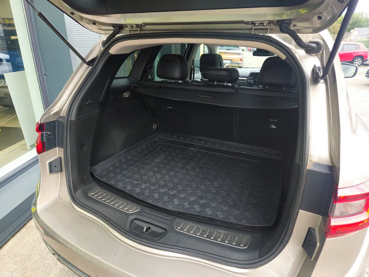 Renault Koleos SUV, Diesel, 2018, Brown