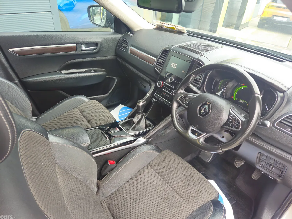 Renault Koleos SUV, Diesel, 2018, Brown