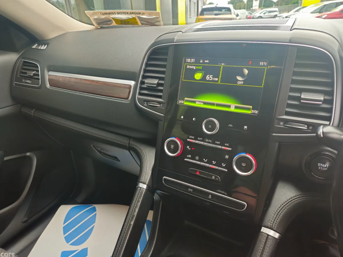 Renault Koleos SUV, Diesel, 2018, Brown