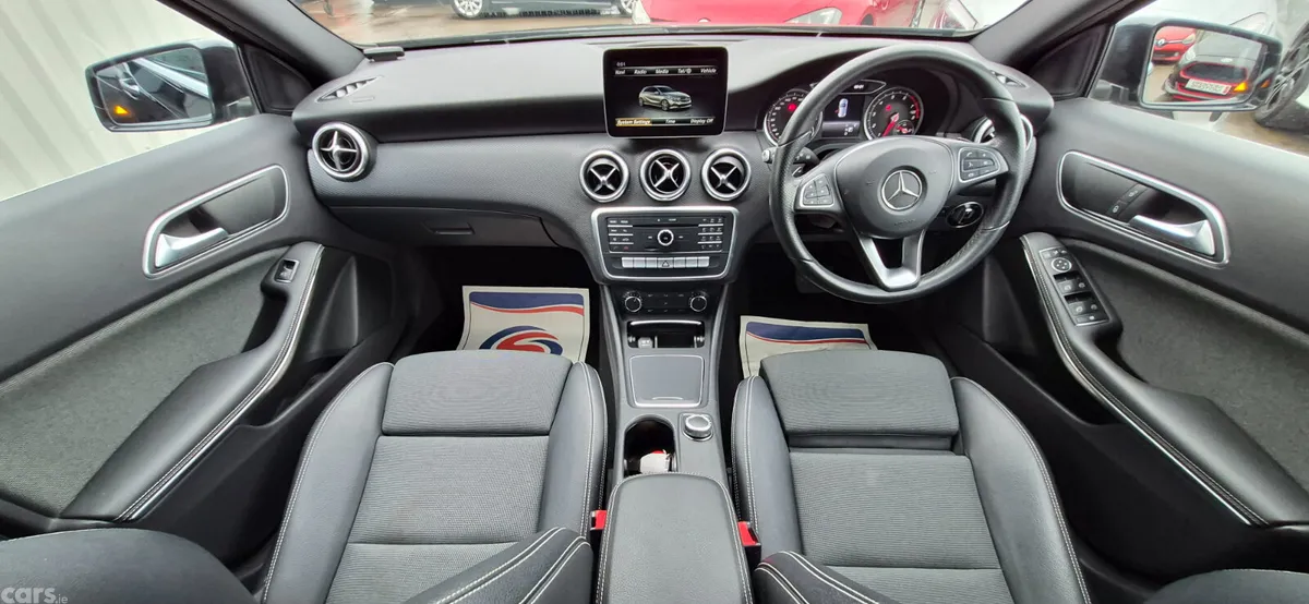 Mercedes-Benz A-Class Hatchback, Petrol, 2016, Black