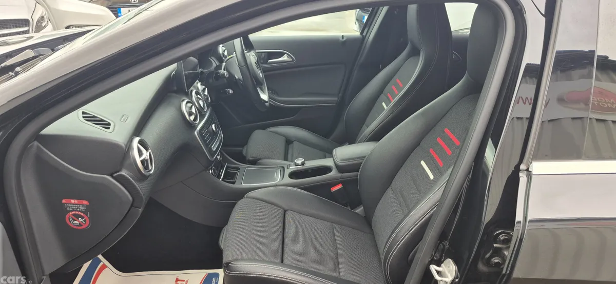 Mercedes-Benz A-Class Hatchback, Petrol, 2016, Black