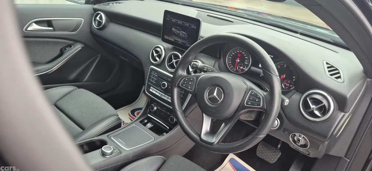 Mercedes-Benz A-Class Hatchback, Petrol, 2016, Black