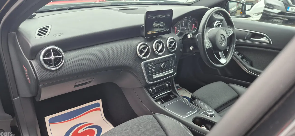 Mercedes-Benz A-Class Hatchback, Petrol, 2016, Black