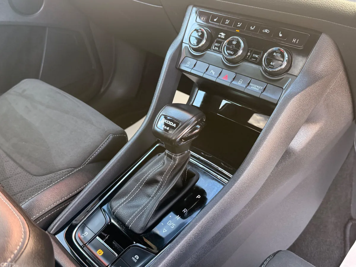 Skoda Kodiaq SUV, Diesel, 2024, Blue