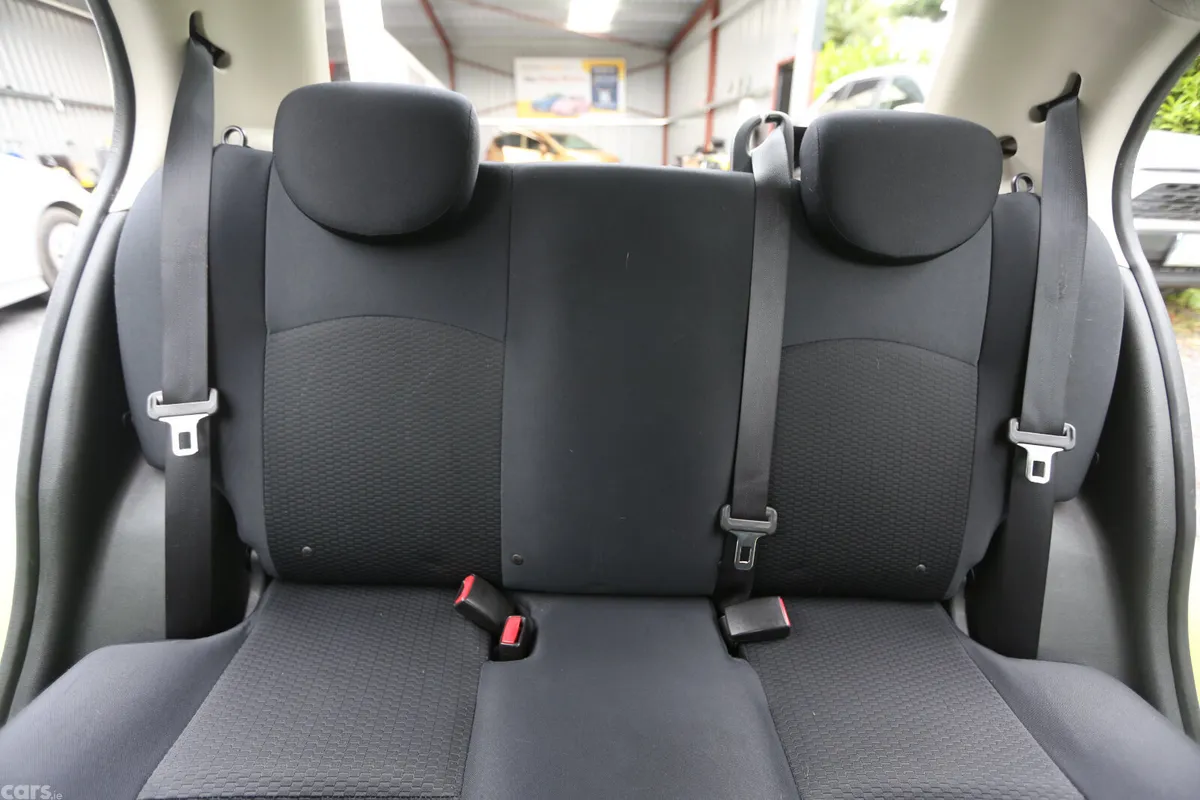 Nissan March Hatchback, Petrol, 2013, Green