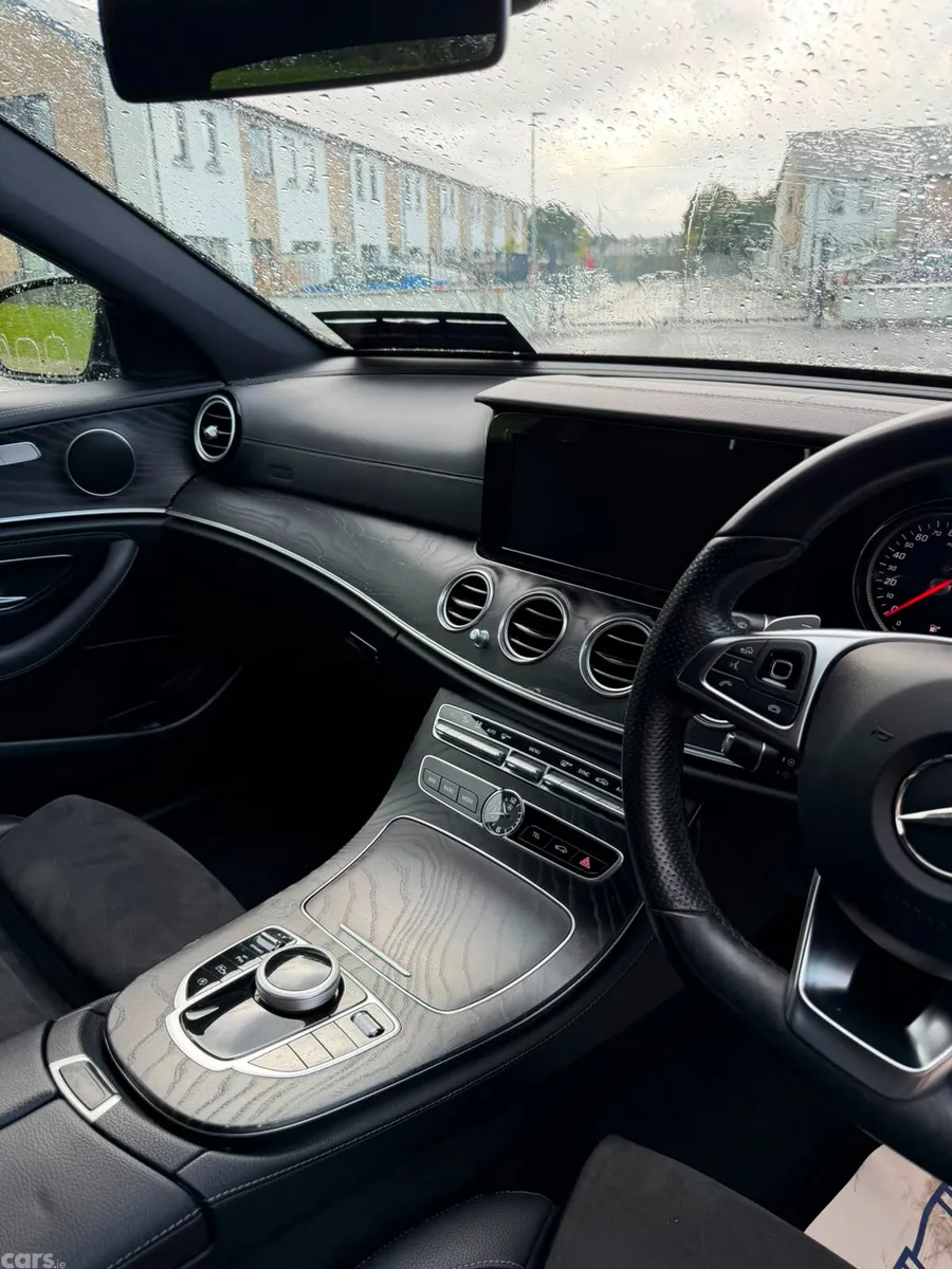 Mercedes-Benz E-Class Saloon, Diesel, 2018, Grey