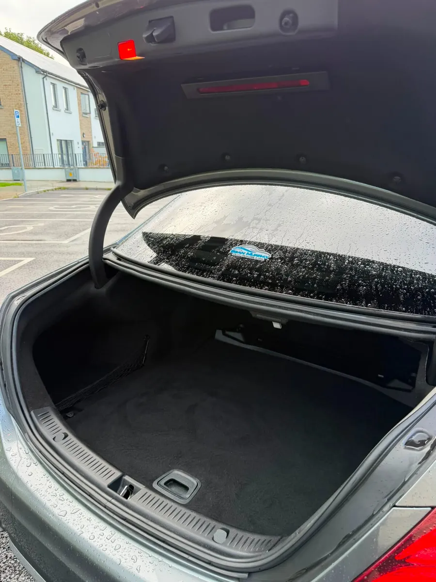 Mercedes-Benz E-Class Saloon, Diesel, 2018, Grey