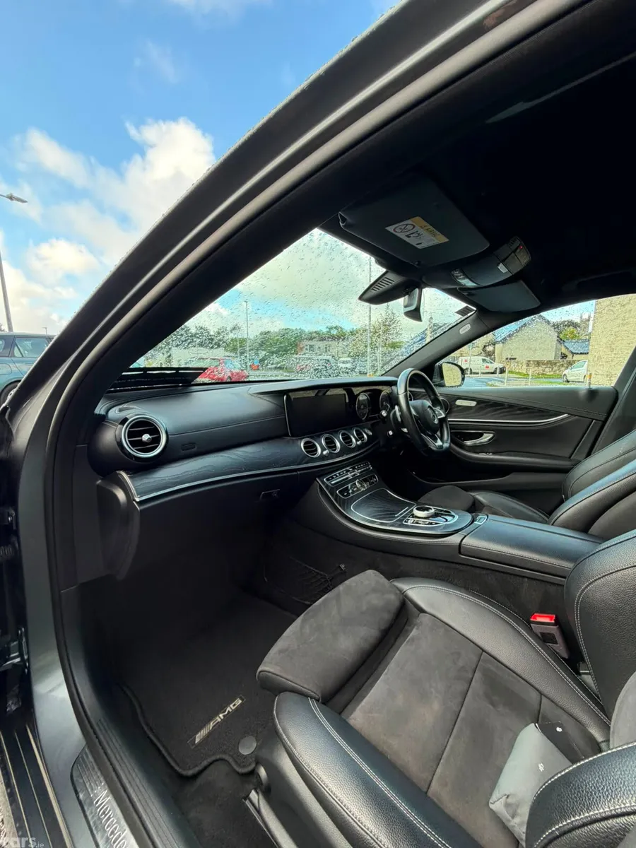 Mercedes-Benz E-Class Saloon, Diesel, 2018, Grey