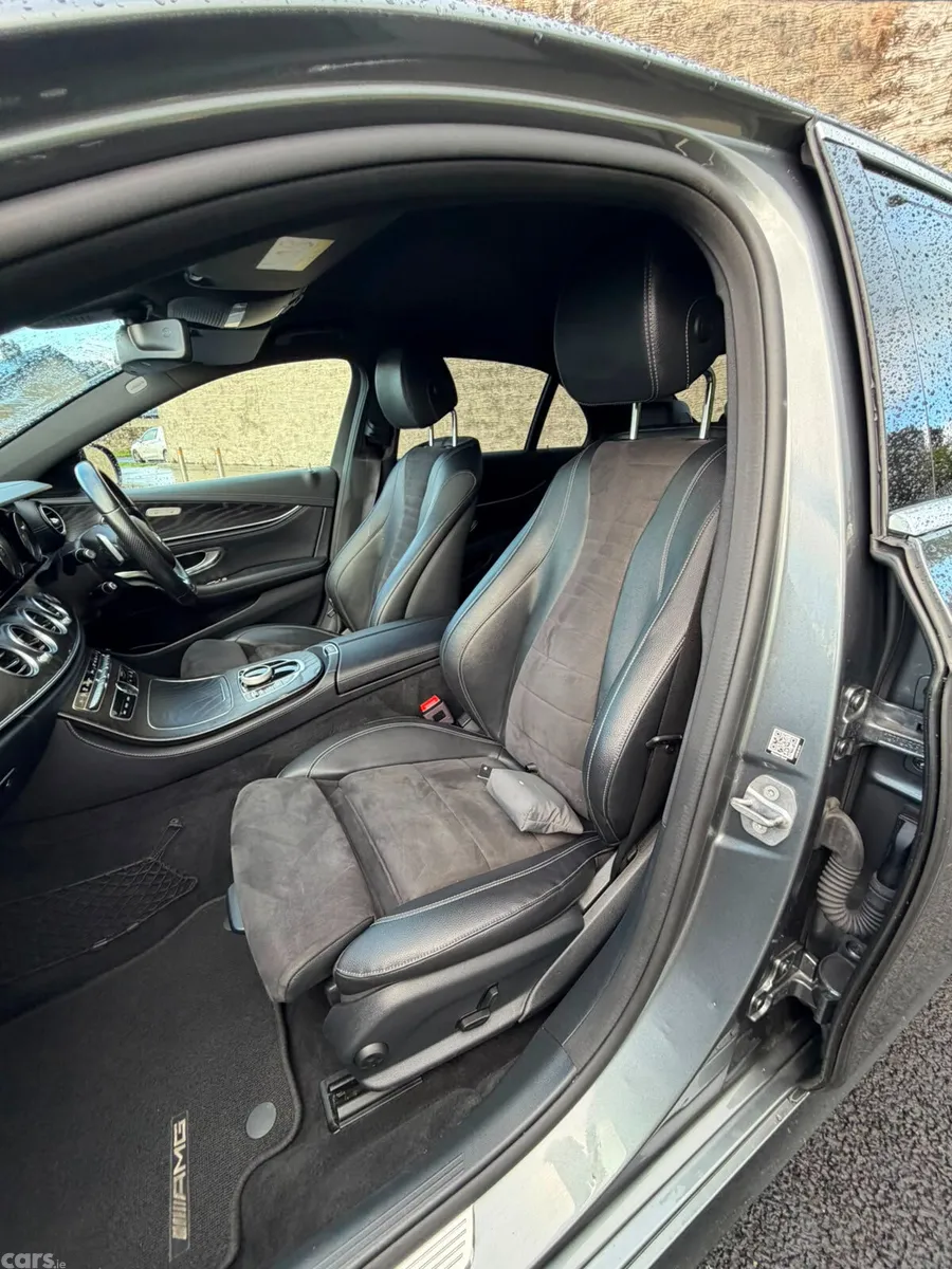 Mercedes-Benz E-Class Saloon, Diesel, 2018, Grey