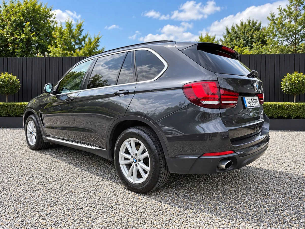 BMW X5 SUV, Diesel, 2014, Grey