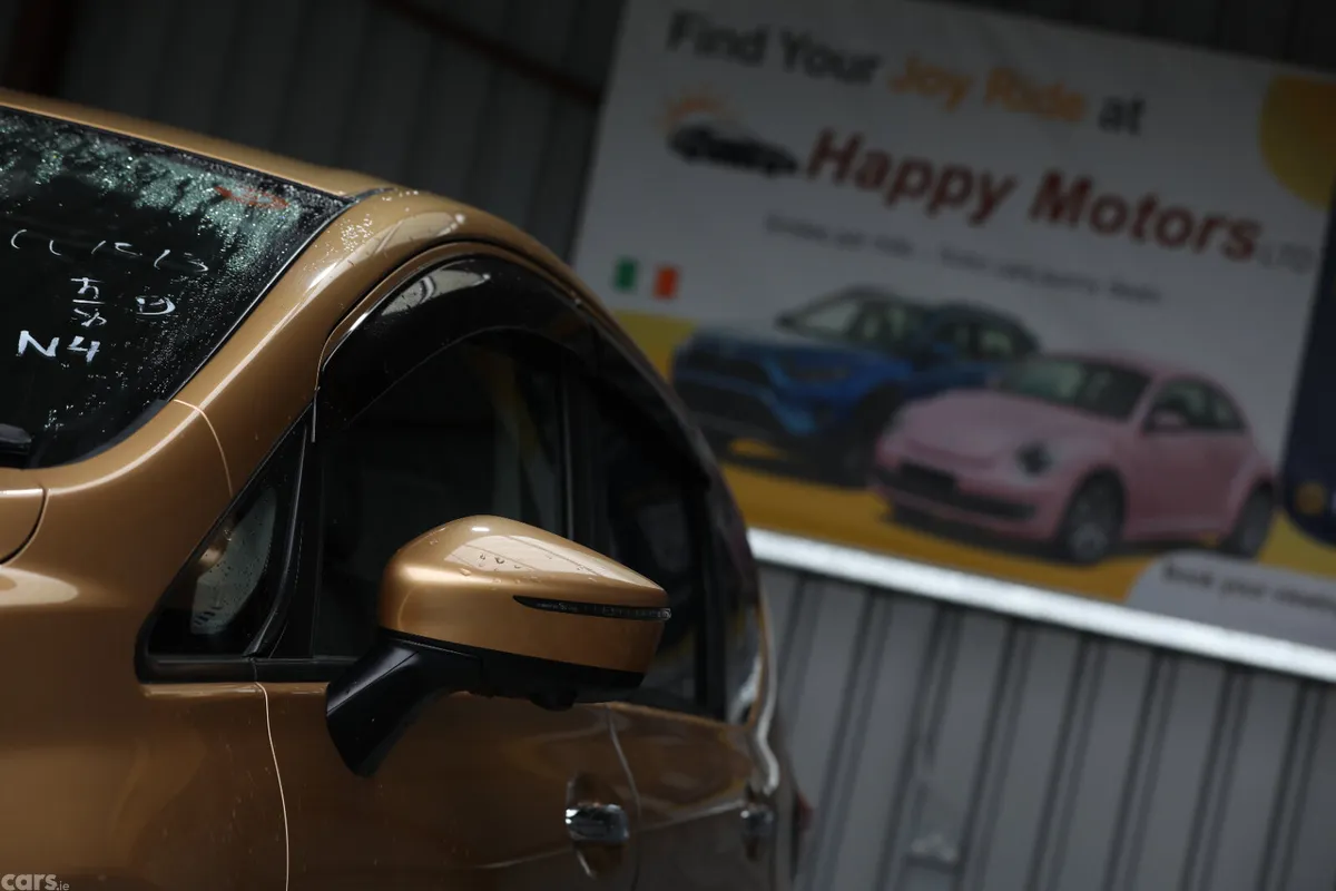 Nissan Note MPV, Petrol Hybrid, 2017, Gold