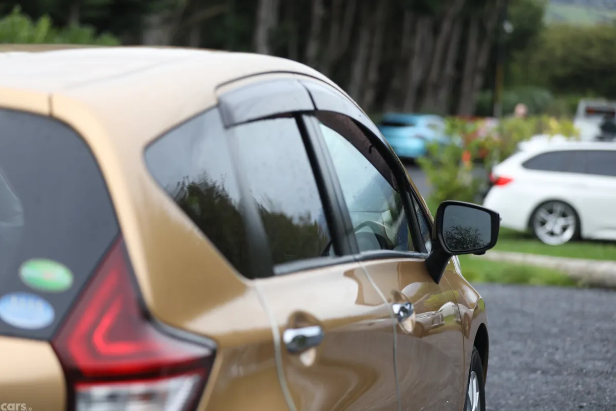Nissan Note MPV, Petrol Hybrid, 2017, Gold