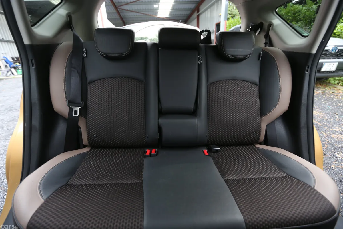 Nissan Note MPV, Petrol Hybrid, 2017, Gold