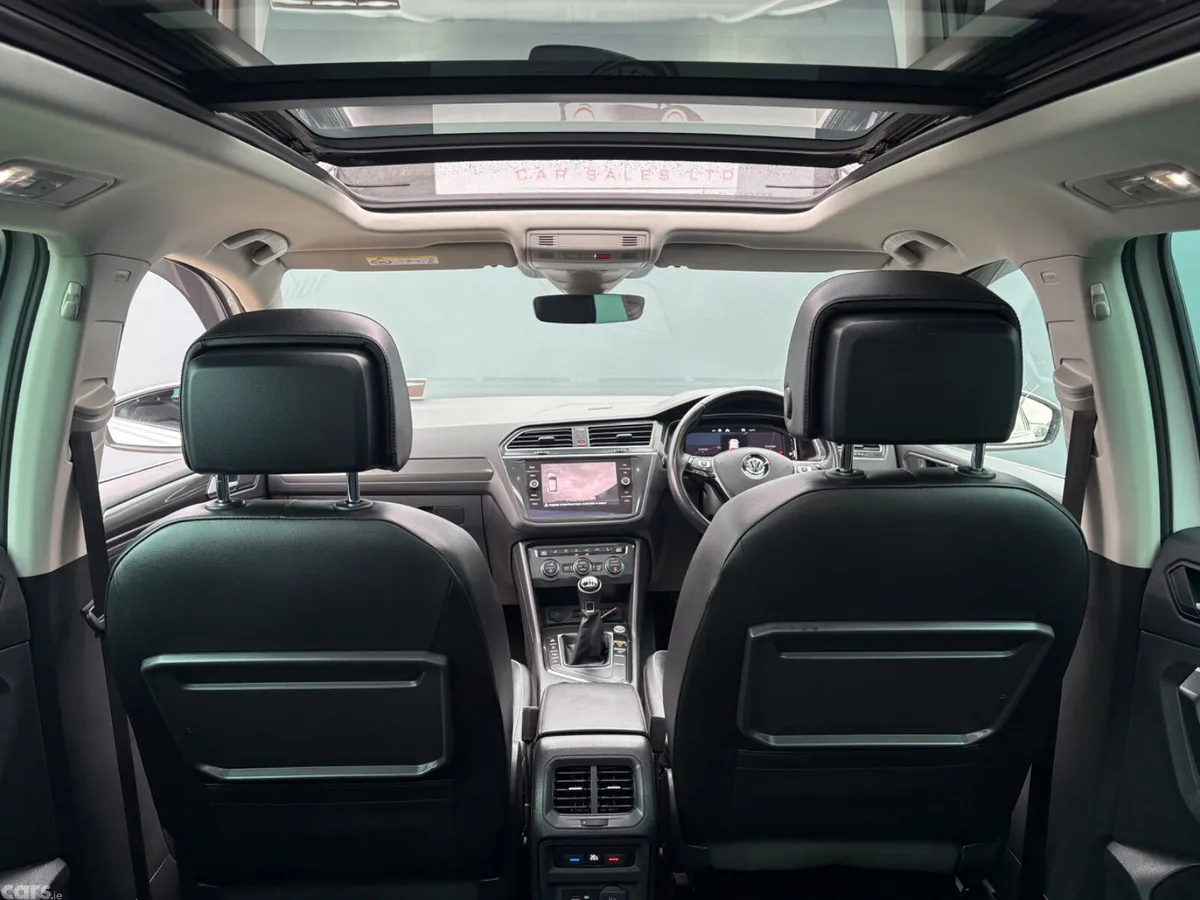 Volkswagen Tiguan SUV, Diesel, 2020, White