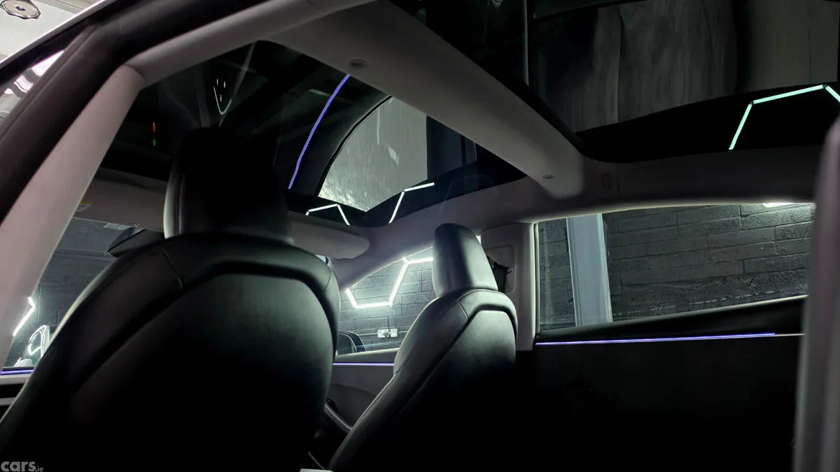 Tesla Model 3 Saloon, Electric, 2024, Black