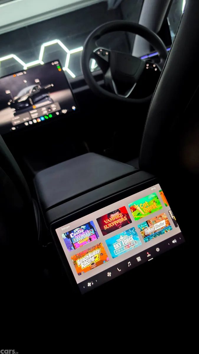 Tesla Model 3 Saloon, Electric, 2024, Black