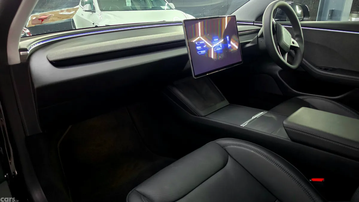 Tesla Model 3 Saloon, Electric, 2024, Black