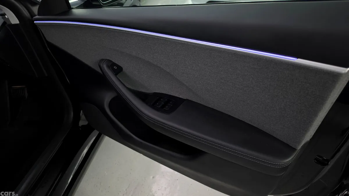 Tesla Model 3 Saloon, Electric, 2024, Black