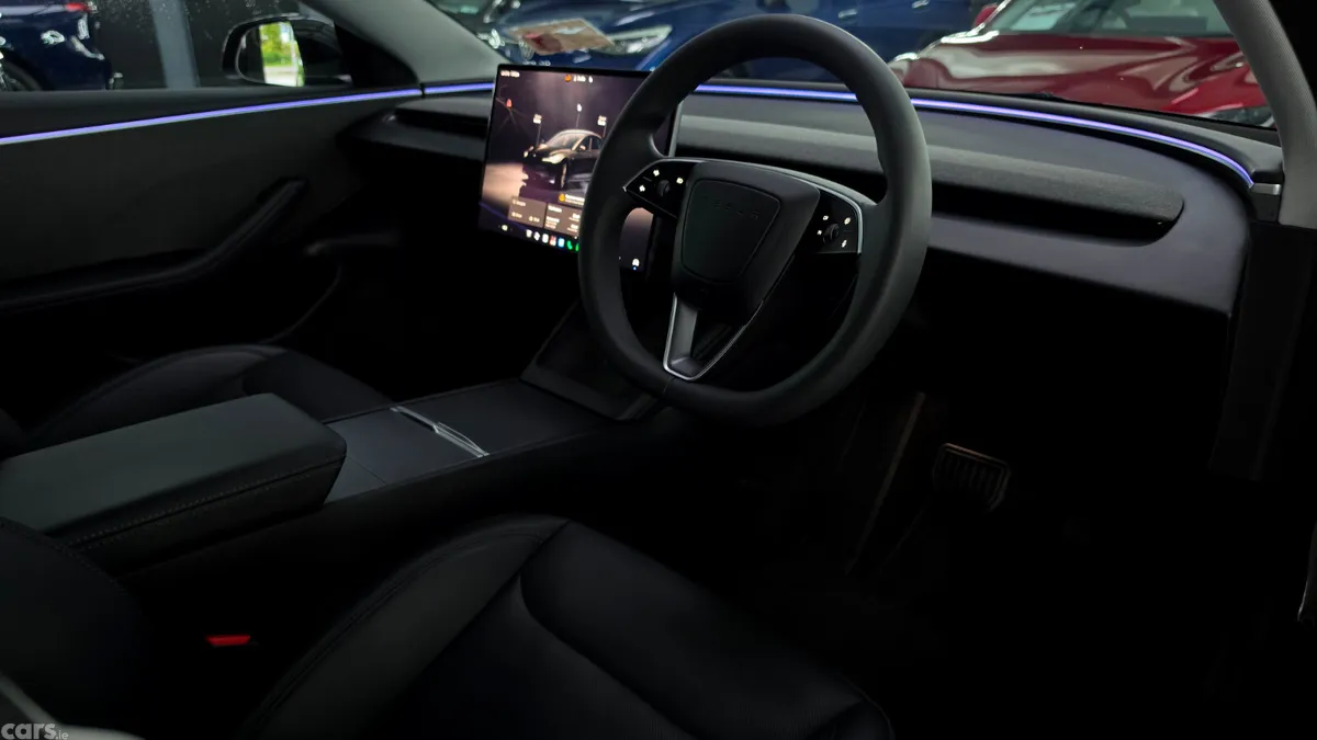 Tesla Model 3 Saloon, Electric, 2024, Black