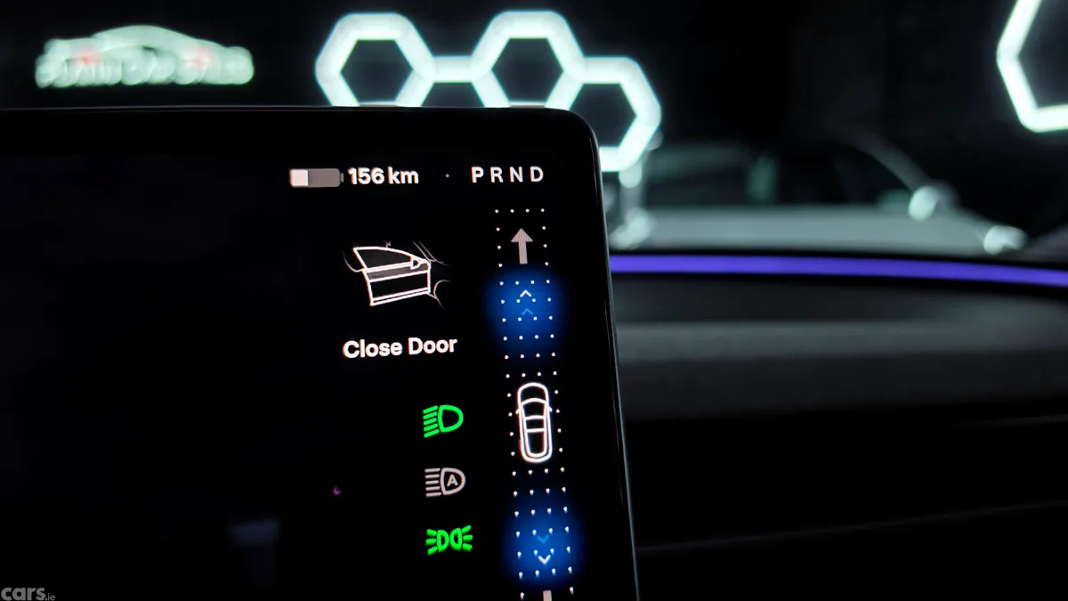 Tesla Model 3 Saloon, Electric, 2024, Black