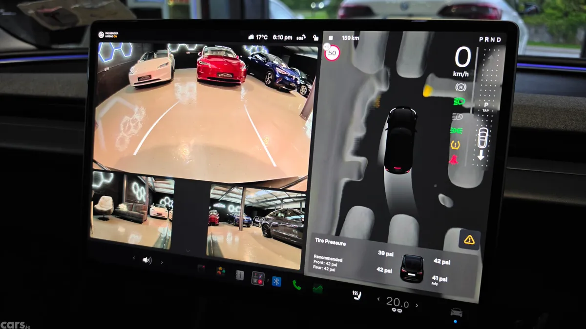 Tesla Model 3 Saloon, Electric, 2024, Black