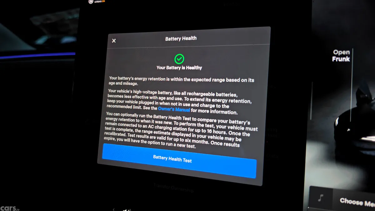Tesla Model 3 Saloon, Electric, 2024, Black