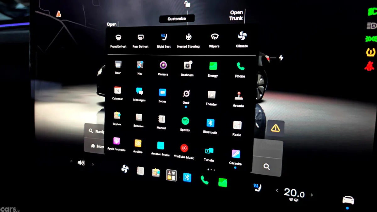 Tesla Model 3 Saloon, Electric, 2024, Black