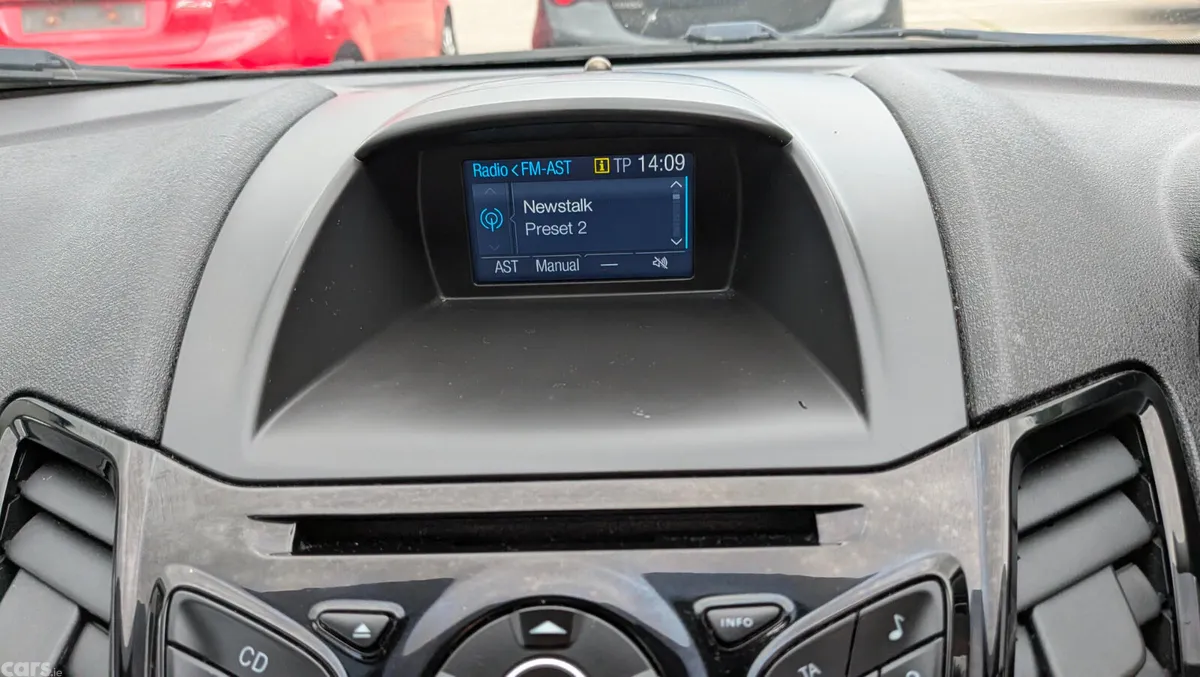 Ford Fiesta Hatchback, Diesel, 2016, Blue