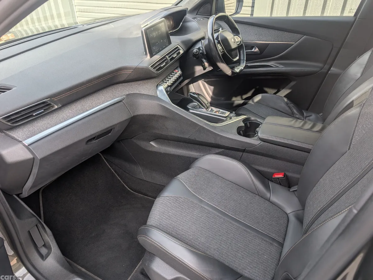 Peugeot 3008 SUV, Diesel, 2018, Grey