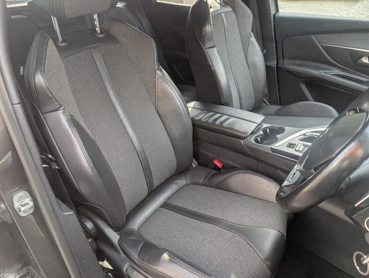 Peugeot 3008 SUV, Diesel, 2018, Grey