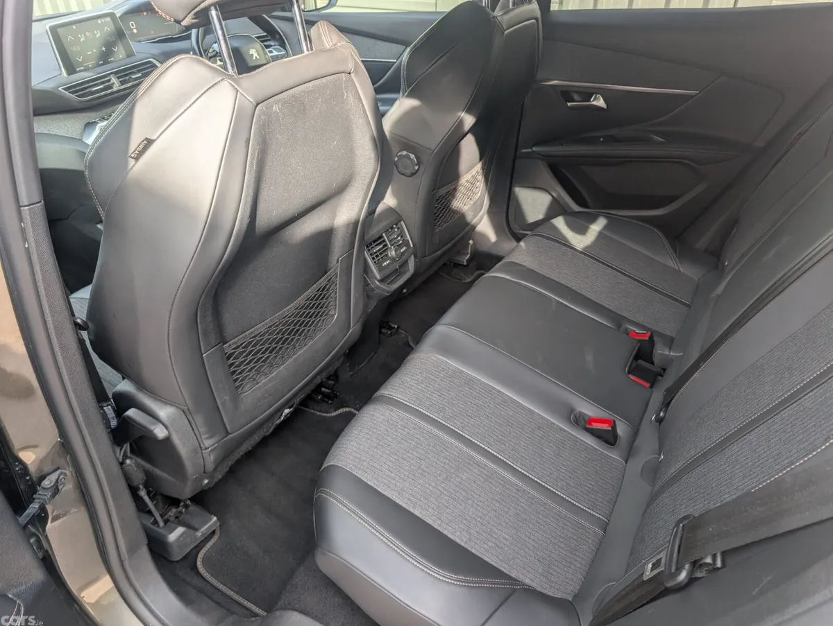 Peugeot 3008 SUV, Diesel, 2018, Grey