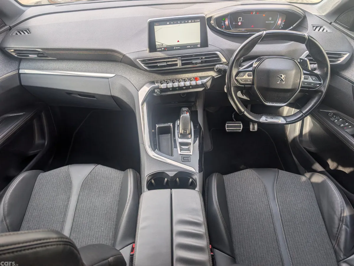 Peugeot 3008 SUV, Diesel, 2018, Grey