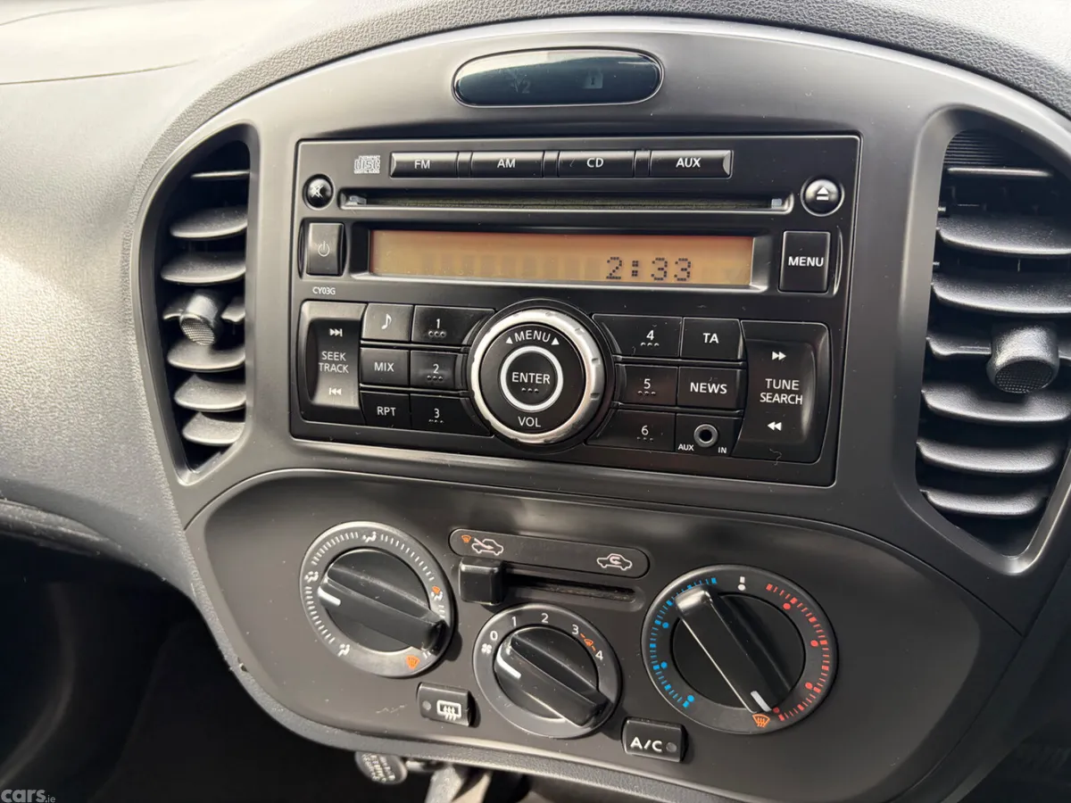 Nissan Juke SUV, Petrol, 2013, Grey