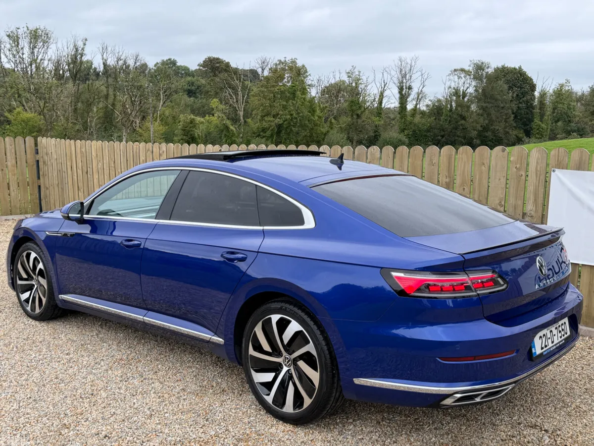 Volkswagen Arteon Hatchback, Diesel, 2022, Blue