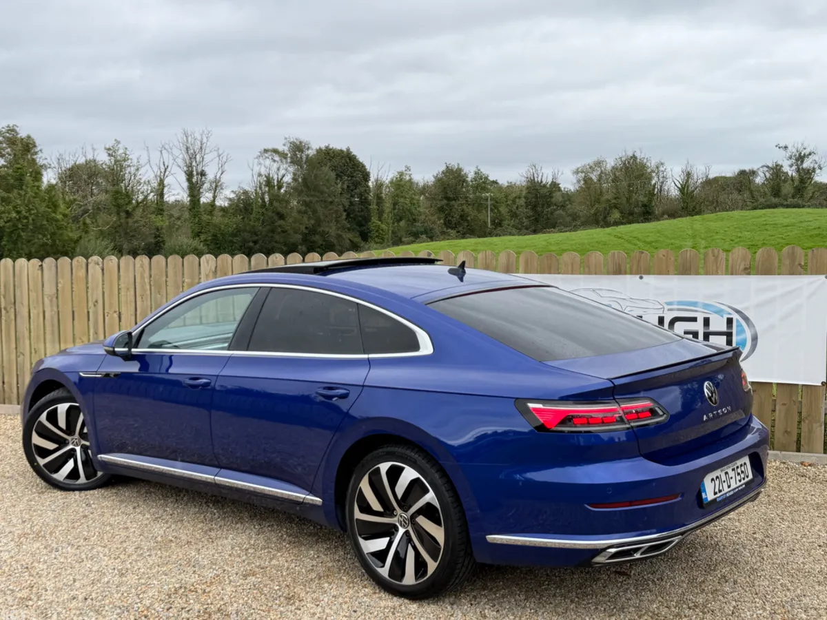 Volkswagen Arteon Hatchback, Diesel, 2022, Blue