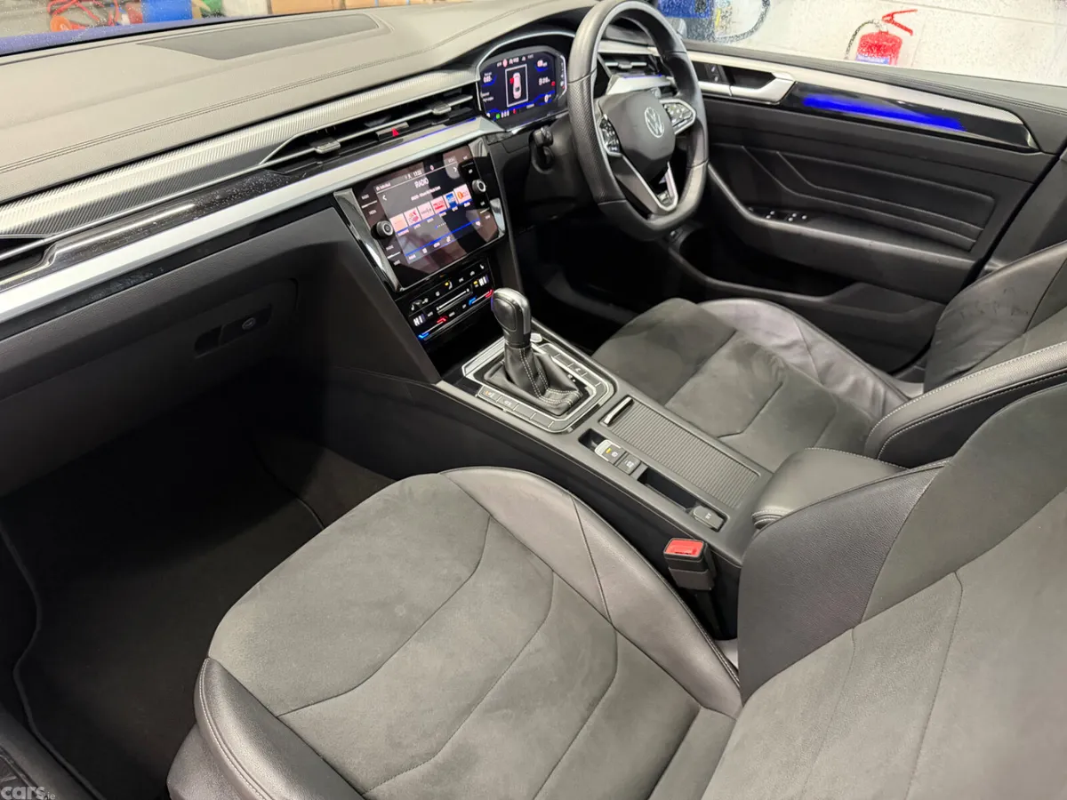 Volkswagen Arteon Hatchback, Diesel, 2022, Blue