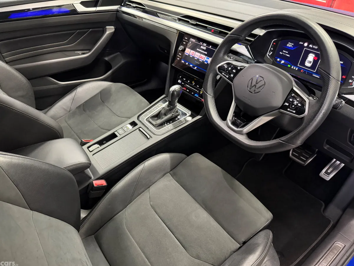 Volkswagen Arteon Hatchback, Diesel, 2022, Blue