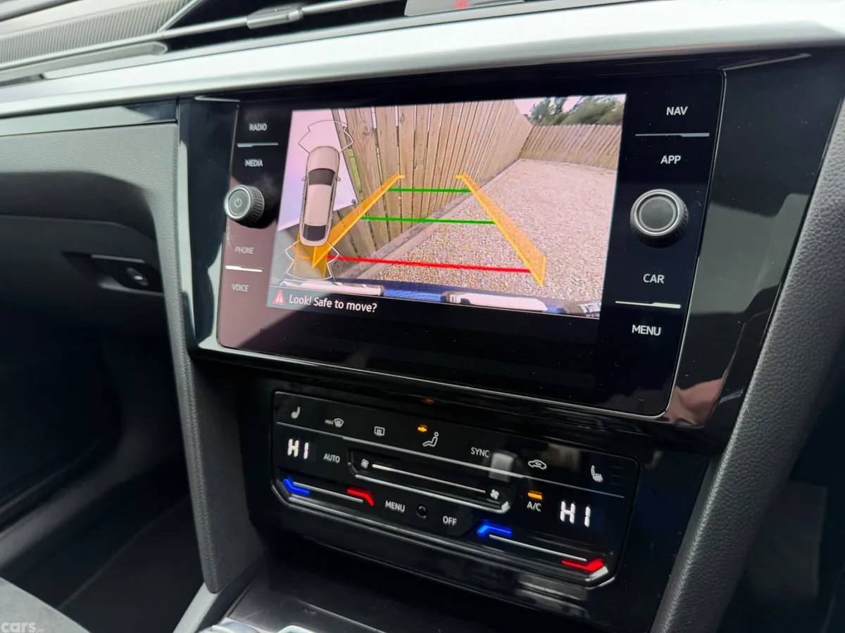 Volkswagen Arteon Hatchback, Diesel, 2022, Blue