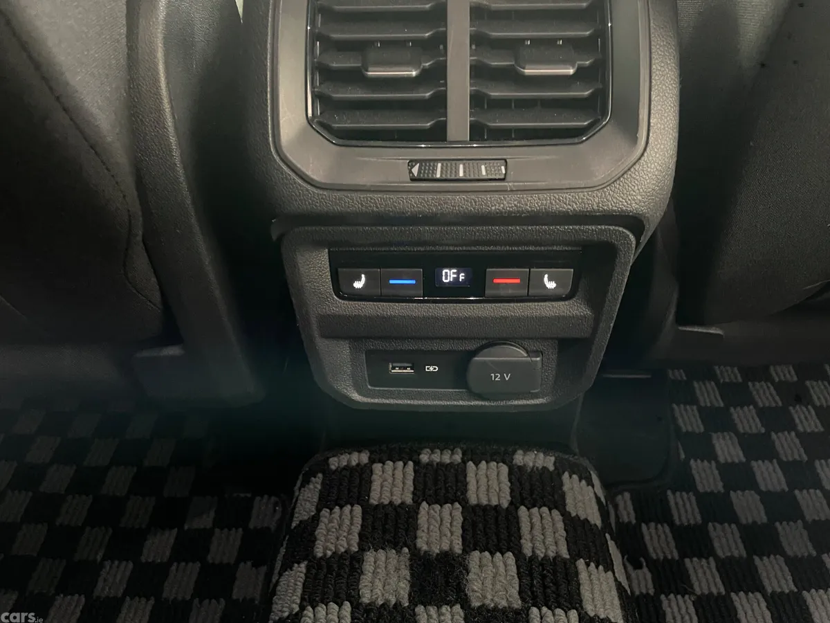 Volkswagen Tiguan Estate, Diesel, 2020, Black