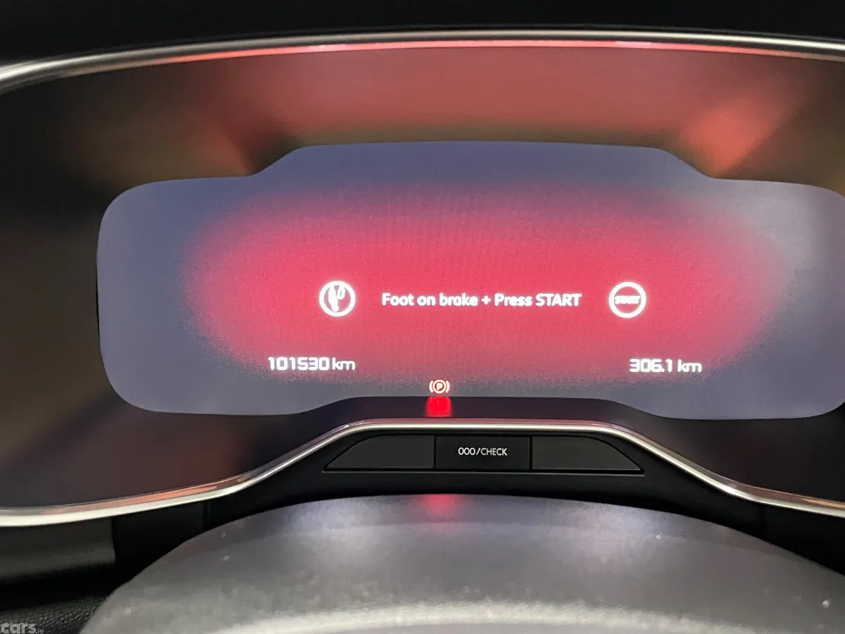Citroen C5 Aircross Estate, Diesel, 2019, Red