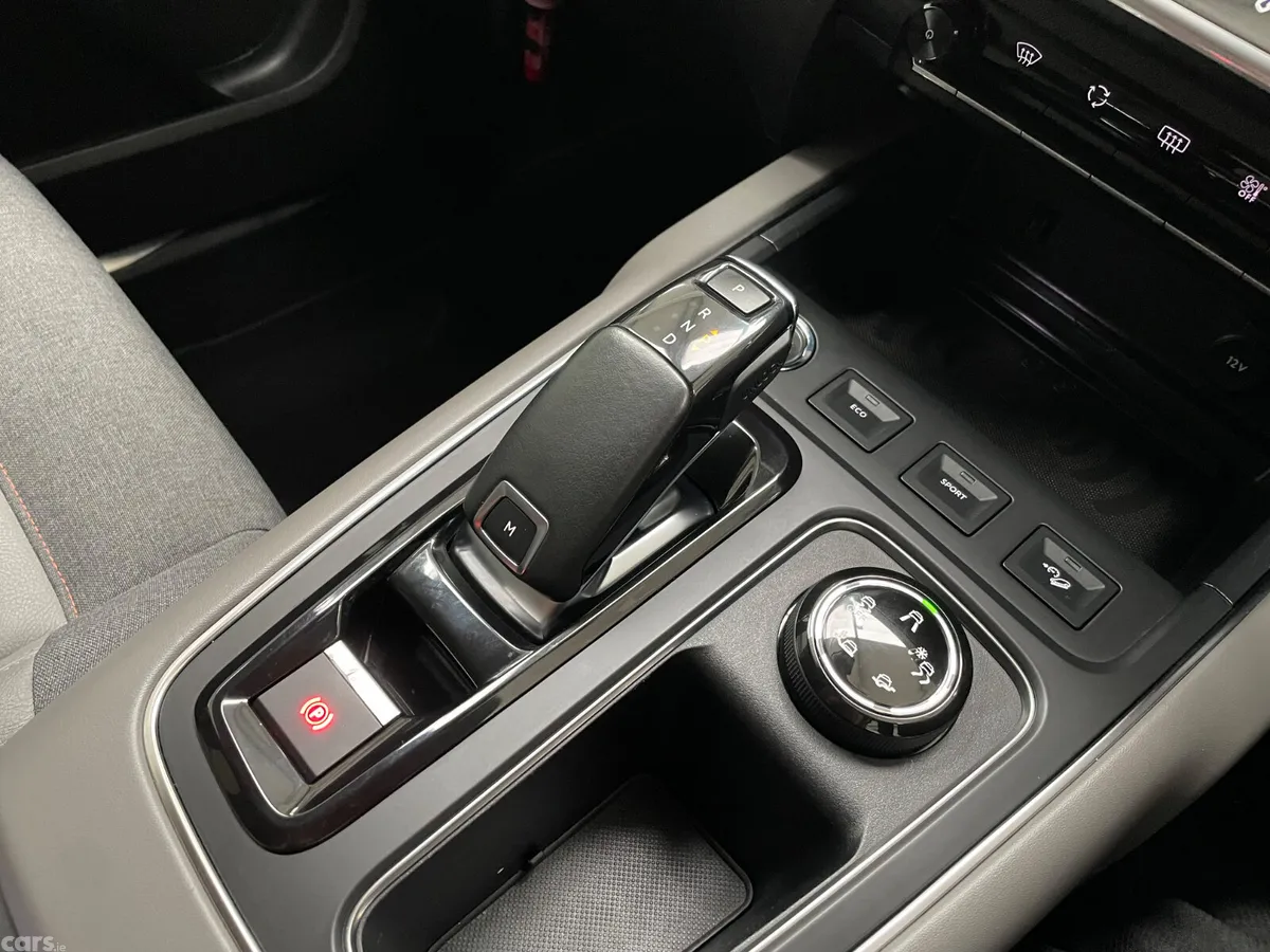 Citroen C5 Aircross Estate, Diesel, 2019, Red
