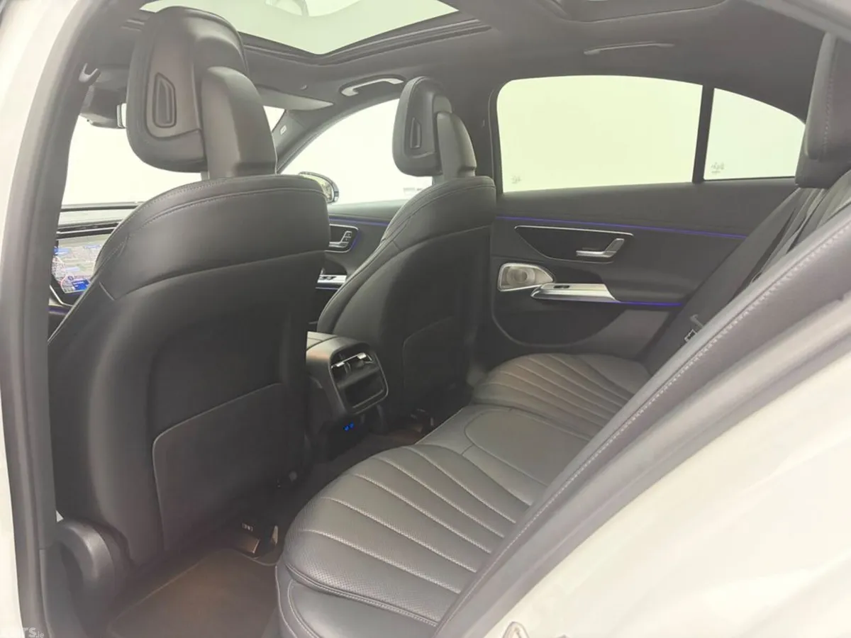 Mercedes-Benz E-Class Saloon, Petrol Plug-in Hybrid, 2025, White