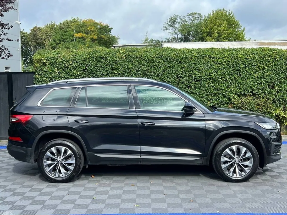 Skoda Kodiaq SUV, Diesel, 2022, Black