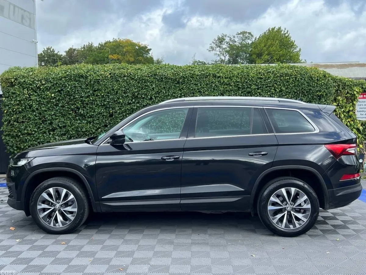 Skoda Kodiaq SUV, Diesel, 2022, Black