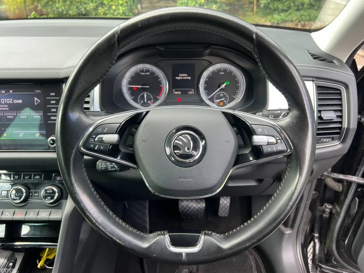 Skoda Kodiaq SUV, Diesel, 2022, Black